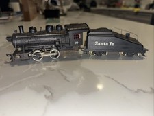 Mantua HO/1:87 Santa Fe 0-4-0 Steam Locomotive 99
