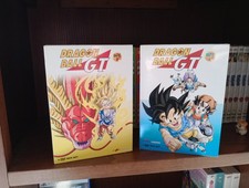 Dragon Ball GT DVD YAMATO VIDEO SERIE COMPLETA Anime - Ottime Condizioni 