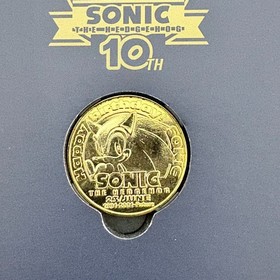 Sonic Adventure 2 10th Anniversary Birthday Pack Dreamcast Limited Edition Used