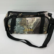 Wolf Pack Systems Duffel Brown Camouflage Hunting Graywolf Concealment Bag