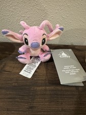 Disney Lilo Stitch shoulder Angel Plush Stuffed Animal