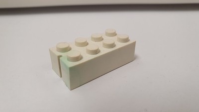 LEGO System classic mursten automatic binding bricks  marbled 40s 50s 40er 50er
