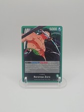 Roronoa Zoro OP12-020 Prices | One Piece Legacy of the Master