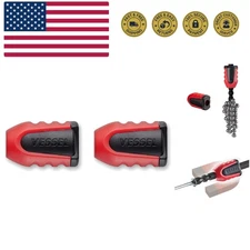 910HD-73 NMC-2P Bit Magnetizer/Demagnetizer Screwdriver Handle, Pack of 2