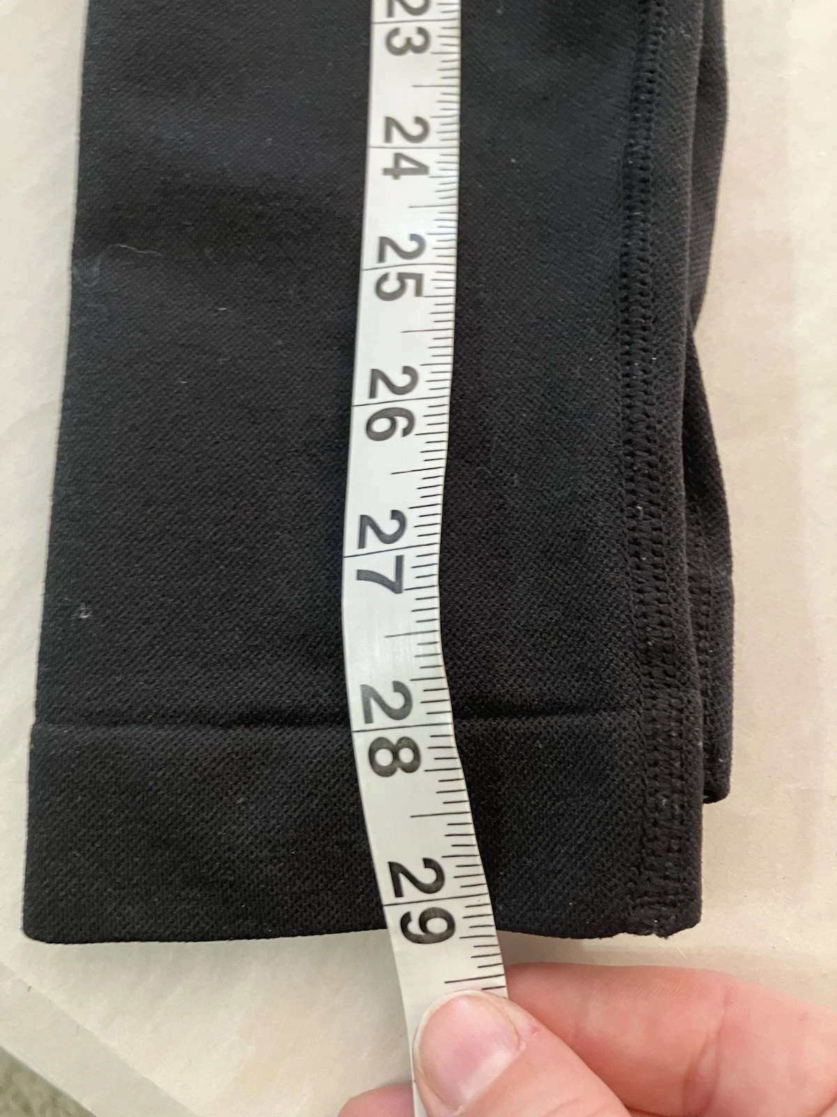 gymshark low rise pull on athletic leggings