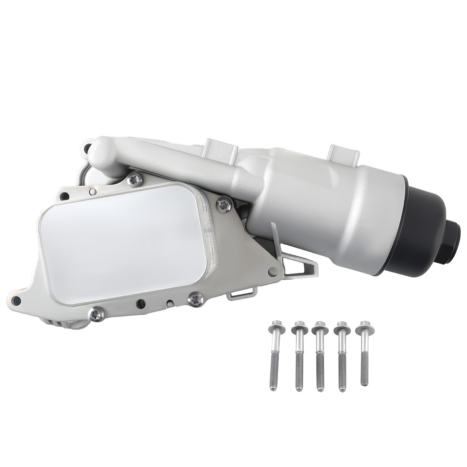 Aluminum Oil Cooler Filter Housing for Mini Cooper BMW i8 2014–2020 11428585235