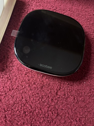 Ecobee Smart Thermostat ECB501 WiFi Black - Picture 2 of 5
