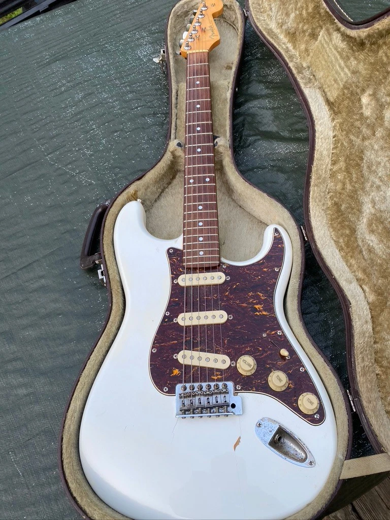 1994 Fender Stratocaster for sale - eBay