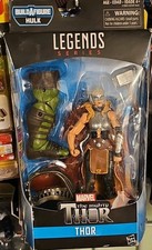 Marvel Legends Jane Foster Lady Thor 6  Figure Gladiator Hulk BAF Wave Hasbro