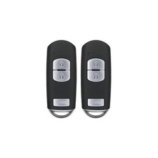 Smart Key Fob 2013 Mazda CX5 FCC: WAZSKE13D01 MPN: KDY3-67-5DY 2 Pack