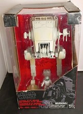Star Wars Black Series Imperial AT-ST Walker & Driver 3.75    Figure 2017 Unopened