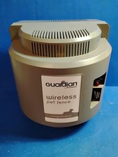Guardian by PetSafe Wireless Dog Pet Fence 300-034 Tested No Power Supply