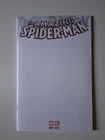 Amazing Spider-Man #1 Blank Cover Variant 1st Print Marvel 2015 VF/NM