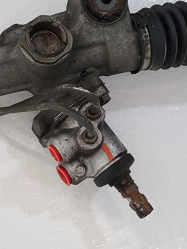 2002 - 2006 TOYOTA CAMRY Steering Gear/Rack Power Rack And Pinion Le  - Imagem 4 de 4