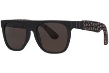 Occhiali da sole RetroSuperFuture Flat-Top-Gianni-Pompei-ET3/R W14 nero/marrone 55 mm