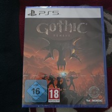 Gothic 1 Remake  (100% Uncut) (PS5) (NEU) (OV...