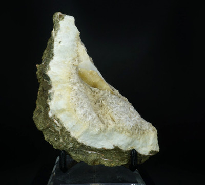 Mordenite & Calcite / Rat's Nest Claim, Idaho / Rare Mineral Crystal Specimen