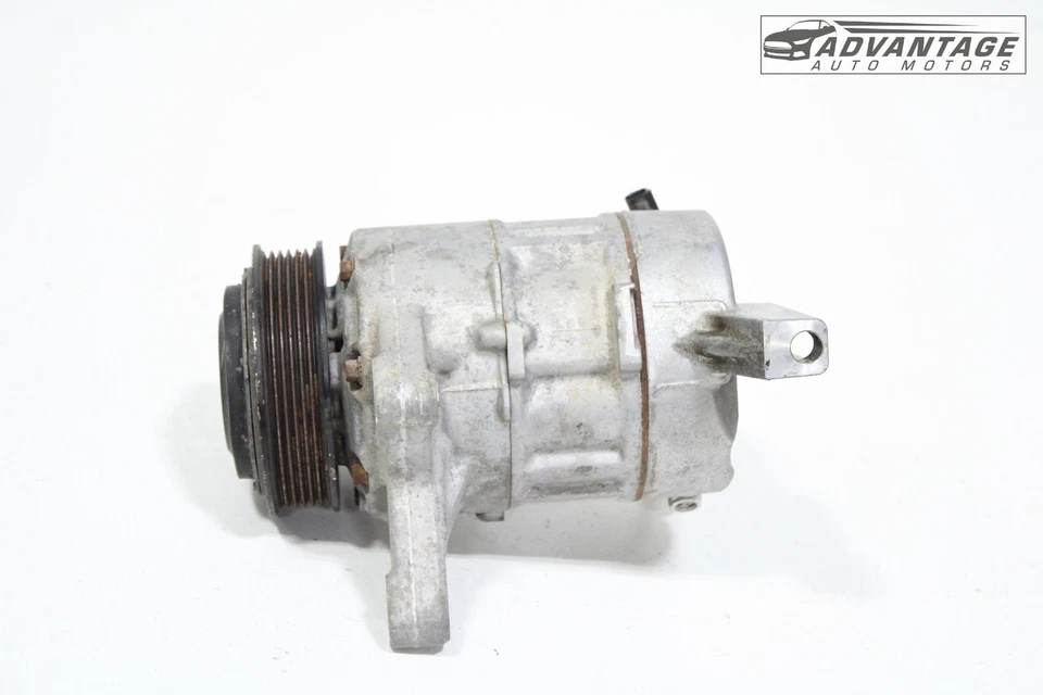 2018-2023 CHEVROLET TRAVERSE AC AIR CONDITIONING COMPRESSOR W/ CLUTCH OEM - Image 4 of 4