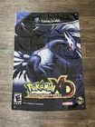 Pokémon XD Gale of Darkness Flag Banner Nintendo GameCube 2005