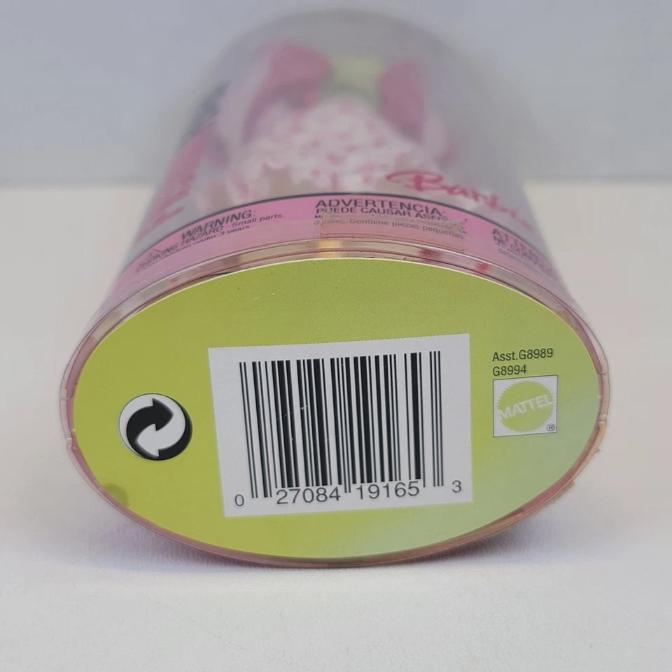 Barbie Moda Fiebre Maniquí Conjunto Lima Cami Rosa Falda Chaqueta 2004 G8994 Foto 4 de 4