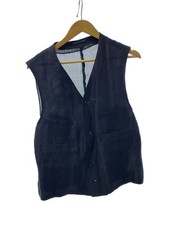 yohji yamamoto Vest black M Used
