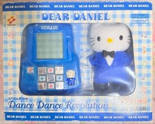 tamagotchi Operation Confirmed Be Mani Pocket Dance Revolution Dear Daniel Japan