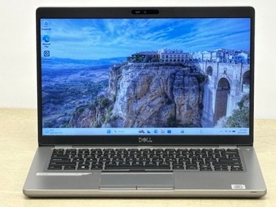 Dell Latitude 5410 14'' i5-10210U 16GB RAM 500GB HDD Windows 11 Pro - Laptop