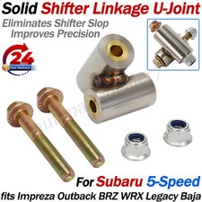 Solid Shifter Linkage U-Joint Trunnion For Su...