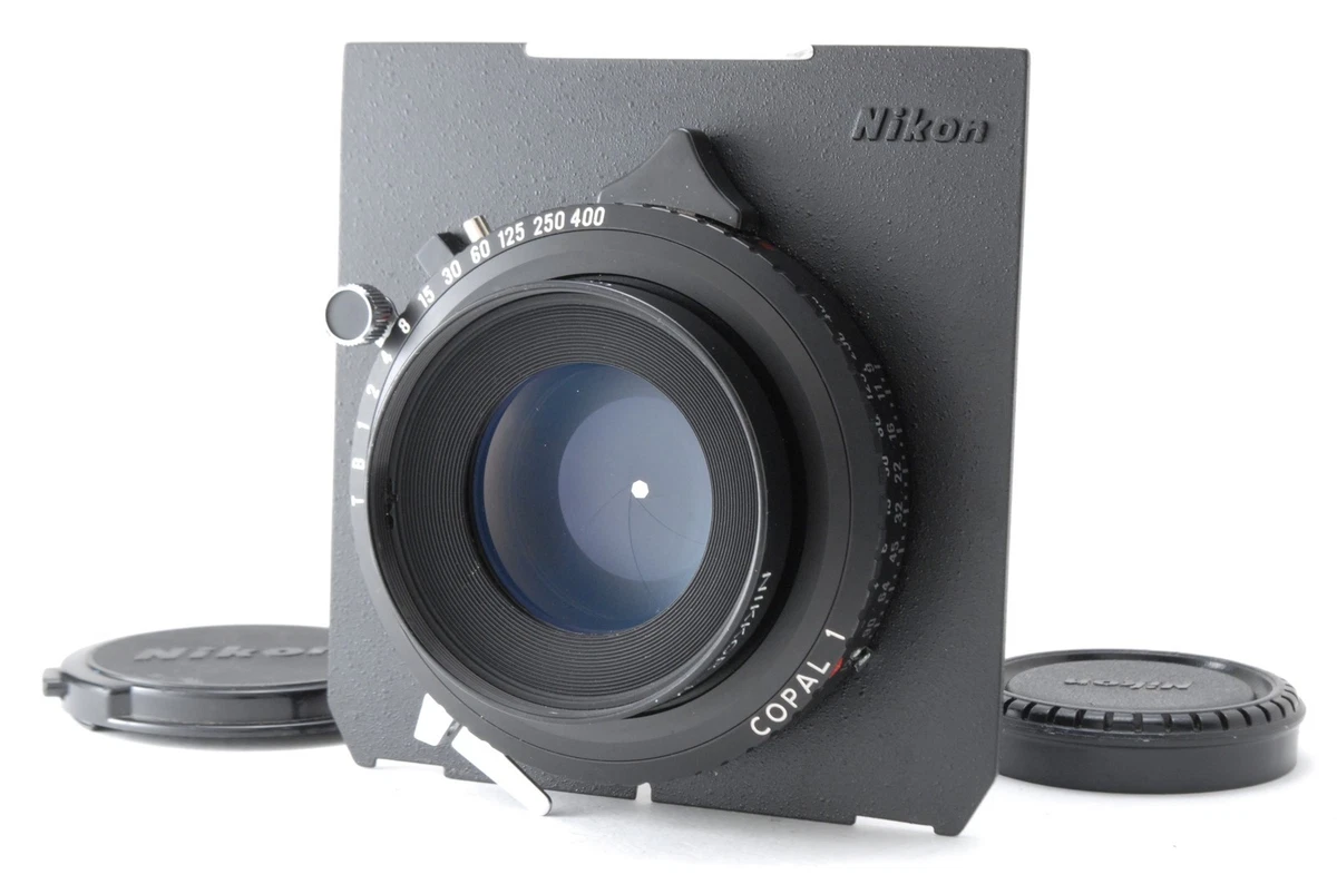 Nikon NIKKOR M 300mm Camera Lenses for sale | eBay