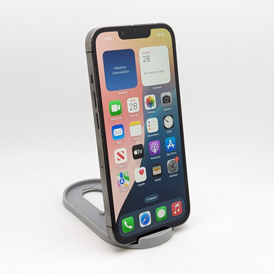 Apple iPhone 13 Pro A2483 128GB Fair Condition | Graphite | UNLOCKED