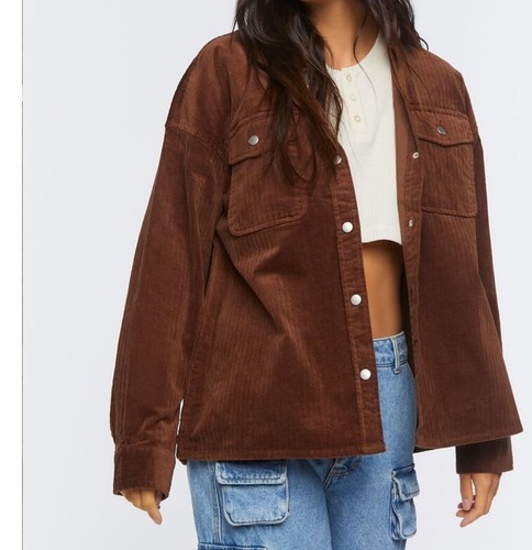 WOMEN'S Cotton Jacket NEW WITH TAGS, SIZE M - Picture 3 of 8
