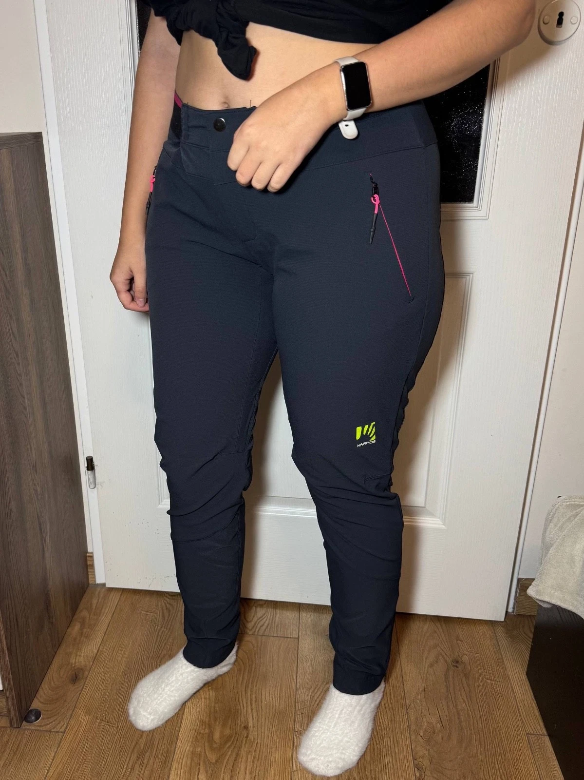 Women's trekking pants Karpos Pietena W Pant - Size 50 (IT)
Opens in a new window or tab