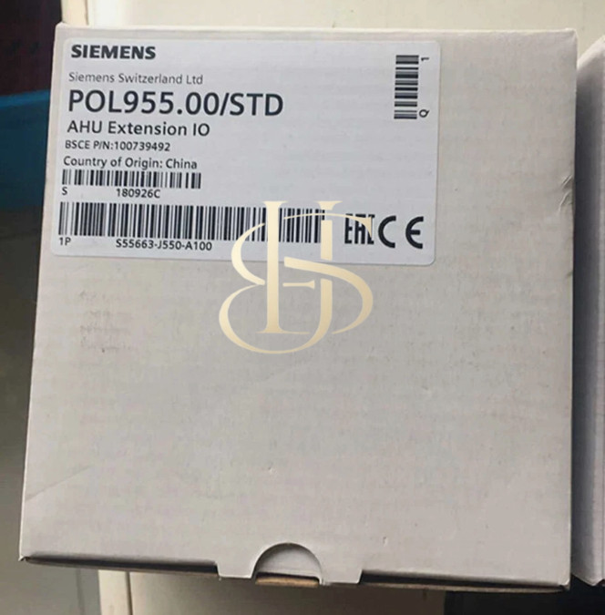 1PCS Siemens POL955.00/STD Controller Fast Delivery