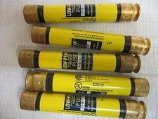 5 – BUSSMAN FUSES LPS-RK-3-2/10SP