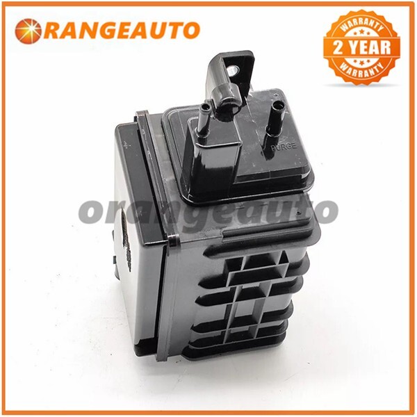 17300-SNA-023 Fuel Gas Vapor Emission Charcoal Canister For Civic