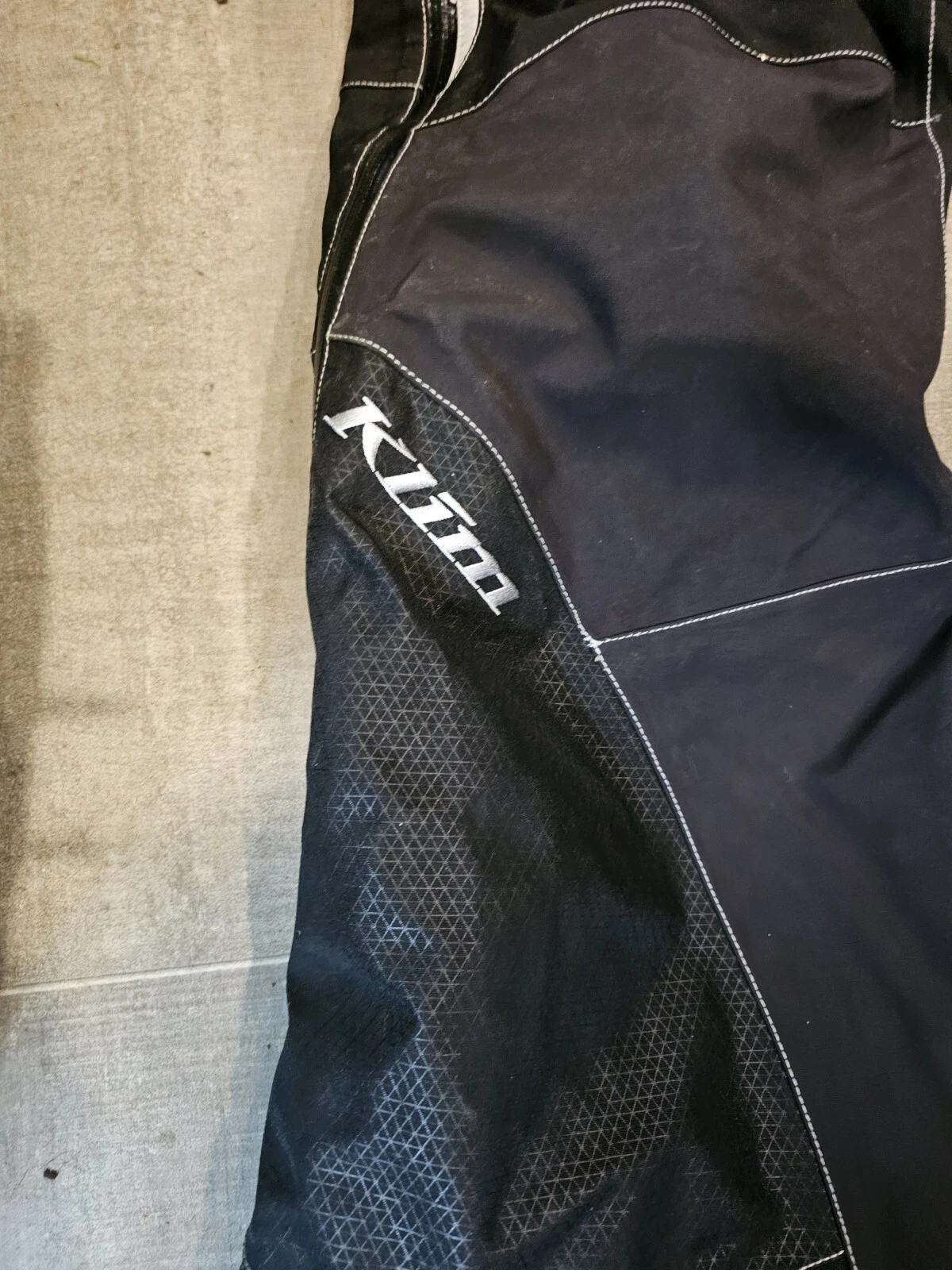 klim alpine bib snow pants