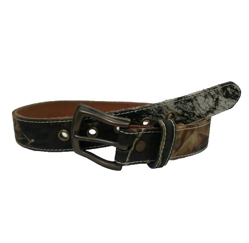 Nocona Belt Womens L Multicolor Adjustable Genuine Leather  display picture 3