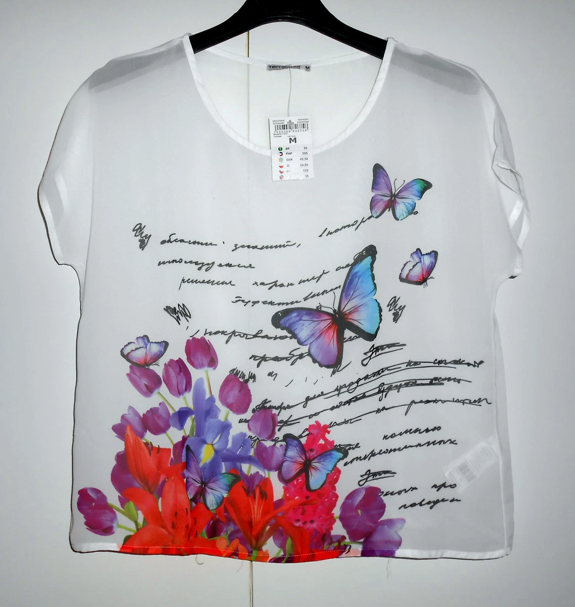 Magliette donna shop terranova