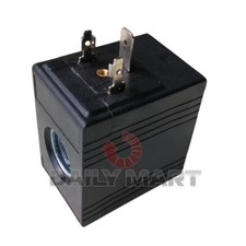 New In Box LISK-SOL5 Solenoid Valve Coil 110V...