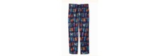NWT Tommy Bahama Blue TIKI Cups Woven Pajama Lounge Pants Men's SZ S