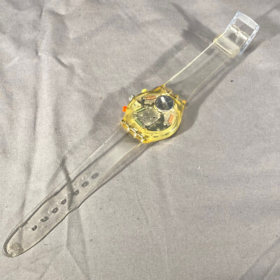 JELLY STAG - SWATCH CHRONO - SCK104 - Repair | eBay