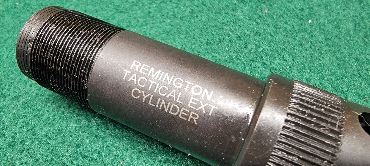 レミントンチョーク 12GA Tactical Ported Extended