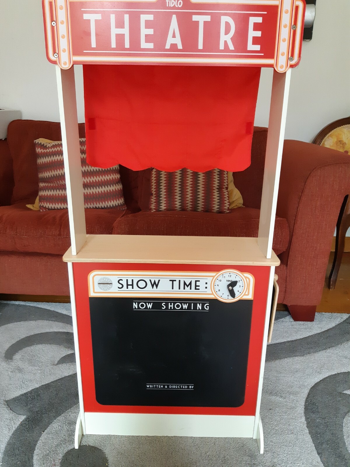 tidlo shop and theatre