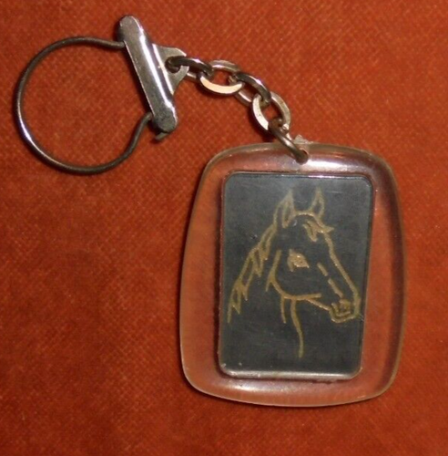 Lot De 4 Porte-clés à Picots - Petit Accessoire Rigolo