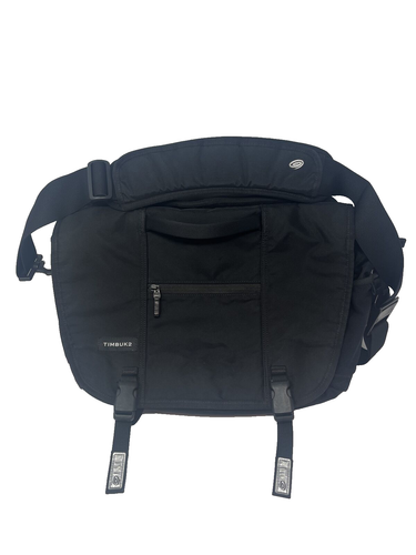 TIMBUK2 Black Shoulder Messenger Bag 20 inch Bag Laptop Travel