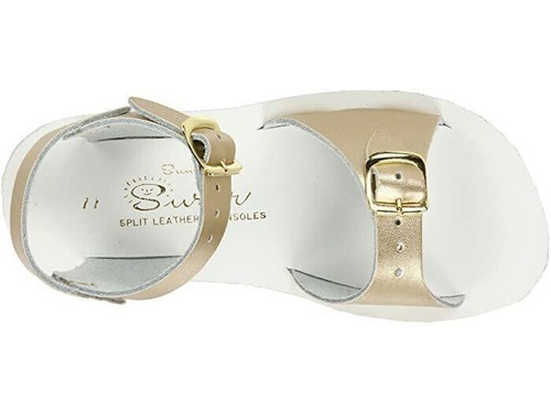 NEW, Hoy Shoe, 10, Surfer 1700 Series, Gold (10 Child,Gold) - Picture 5 of 6