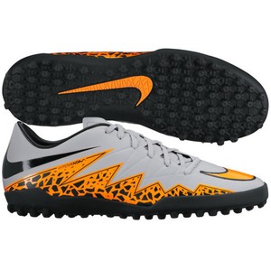nike hypervenom phelon turf