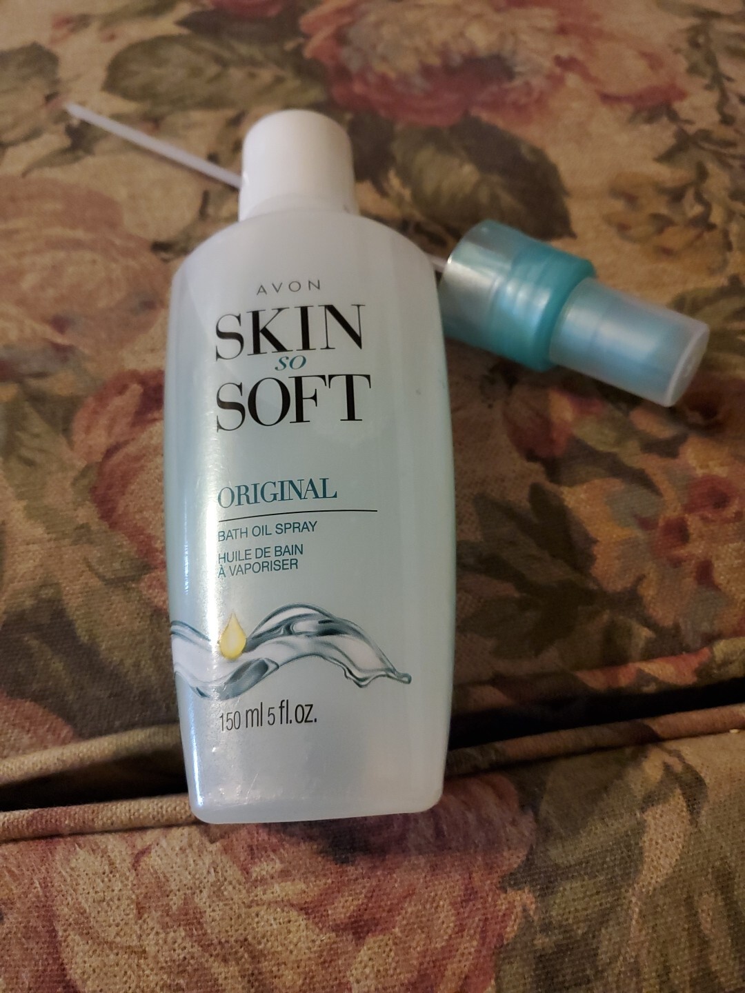 Avon Skin So Soft Original Bath Oil Spray - 5oz. 888761403335 | eBay