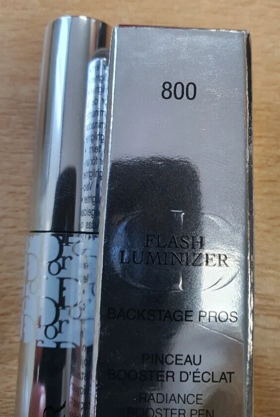 Flash luminizer top