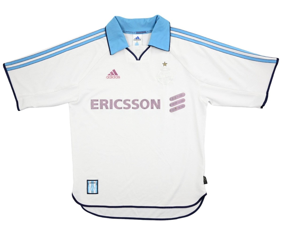 ウェア 00s adidas \"Olympique Marseille\" 2006-07 Olympique Marseille adidas Track Jacket - 9/10 - (M)